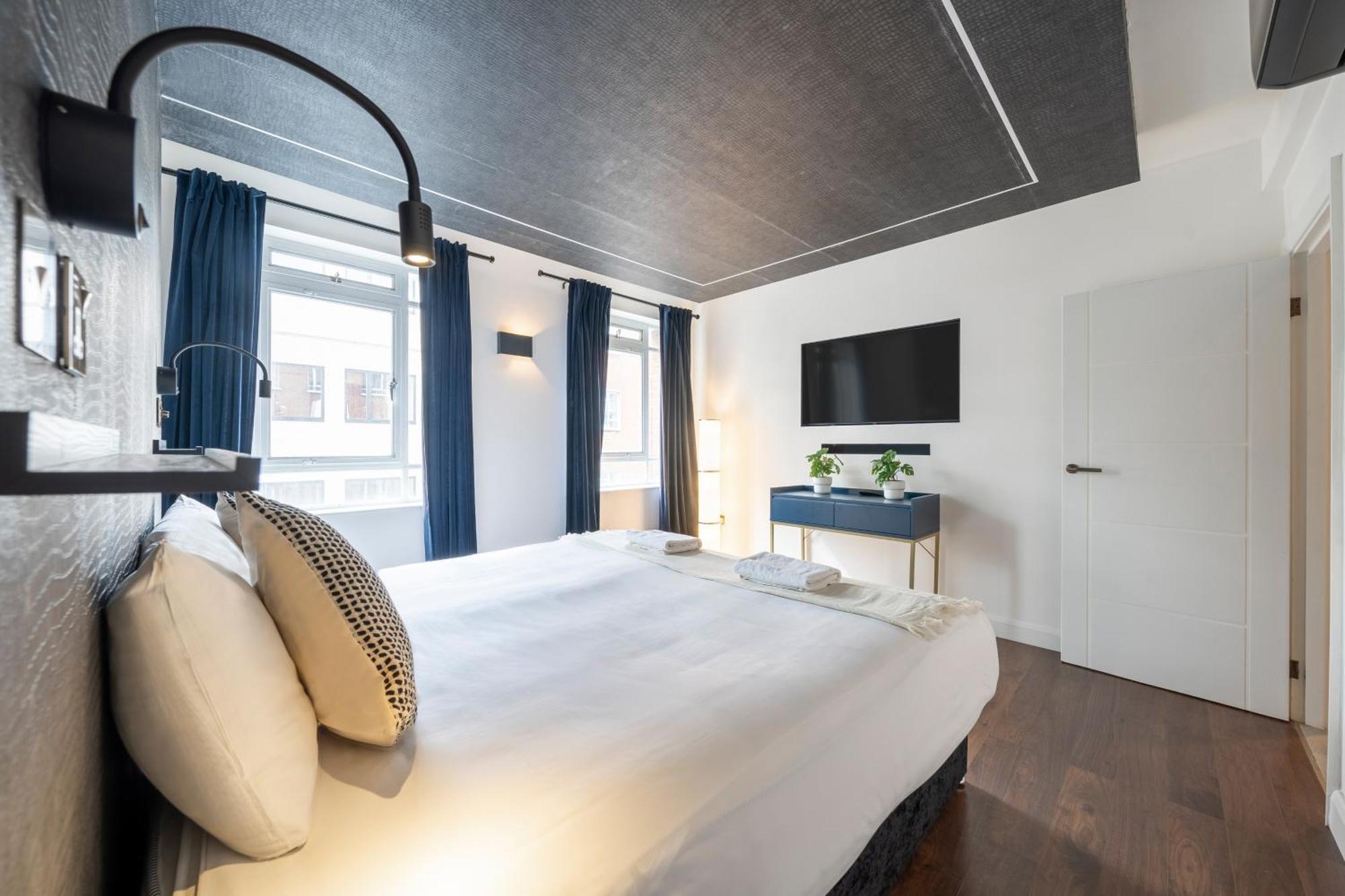 Stay At Whitfield Street Londýn Exteriér fotografie