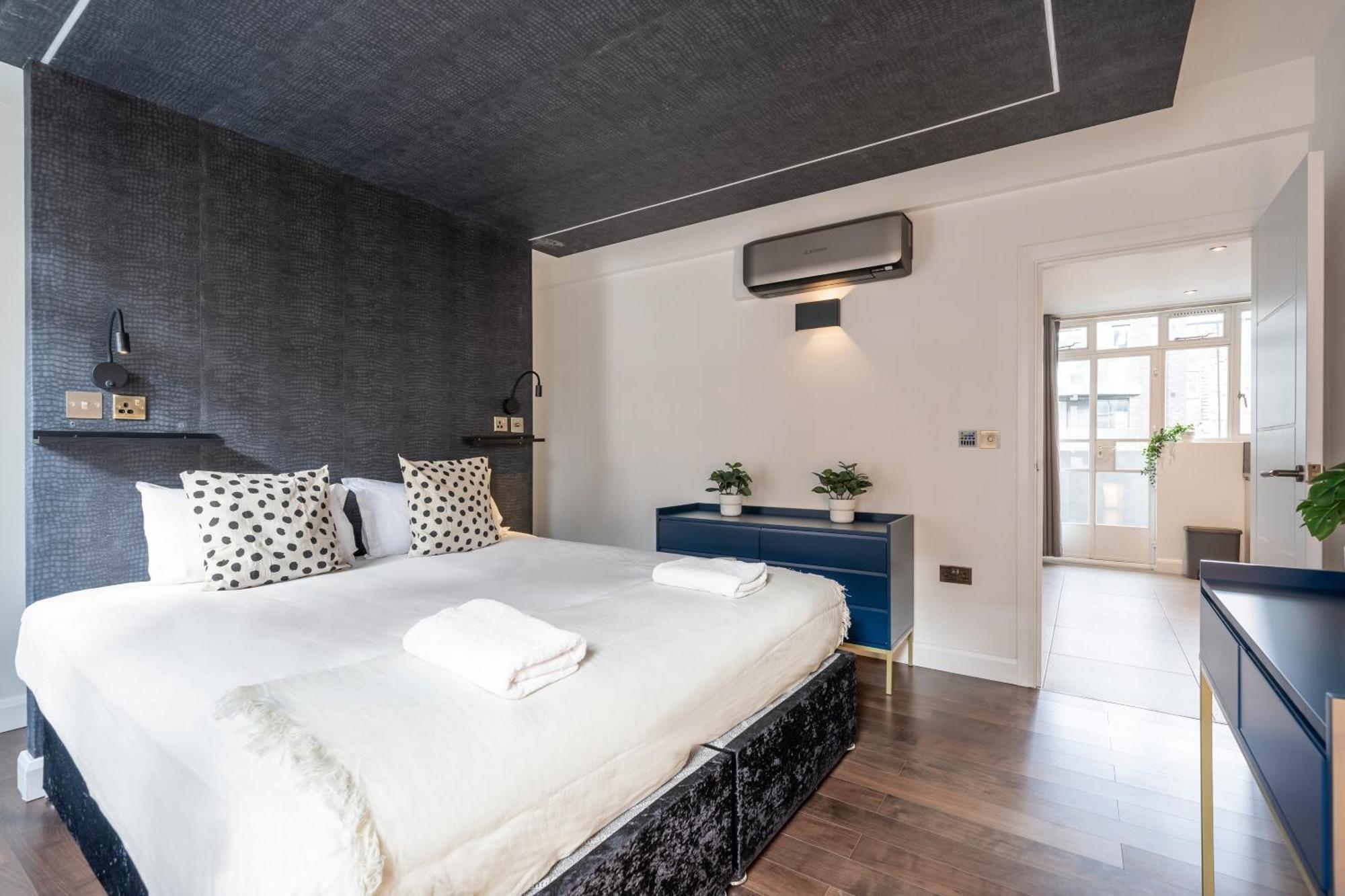 Stay At Whitfield Street Londýn Exteriér fotografie