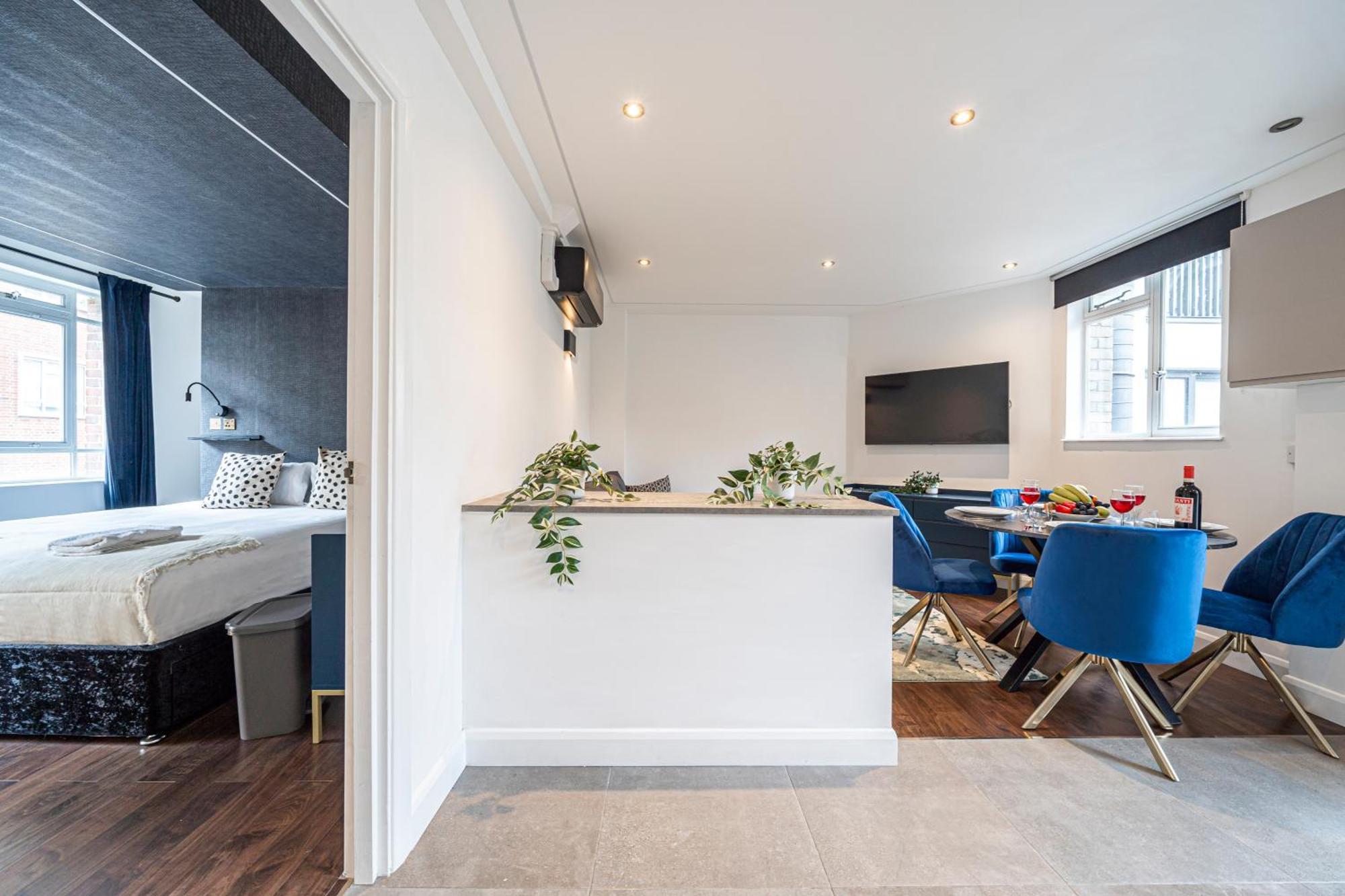 Stay At Whitfield Street Londýn Exteriér fotografie