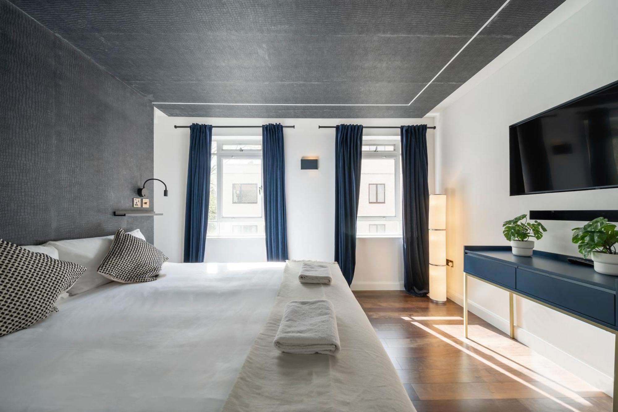 Stay At Whitfield Street Londýn Exteriér fotografie